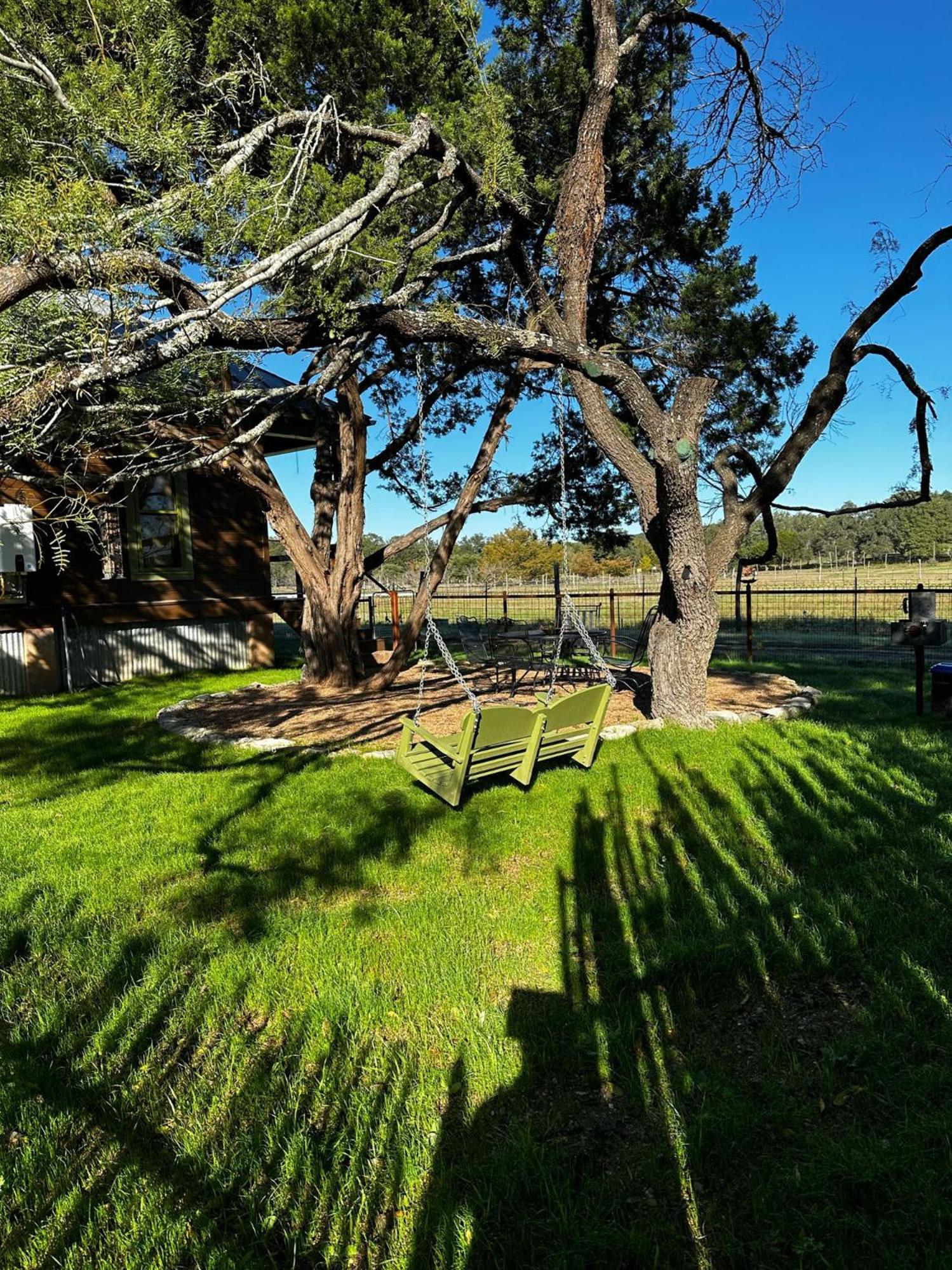 Montesino Ranch Lodging Villa Wimberley Exterior foto